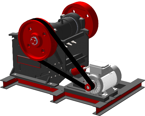 Jaw Crusher 3