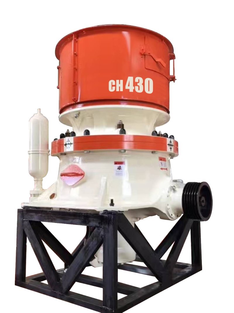 hydraulic cone crusher 430